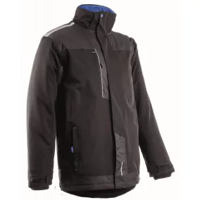 COVERGUARD 5TAM010 Tamia fekete softshell télikabát 3XL