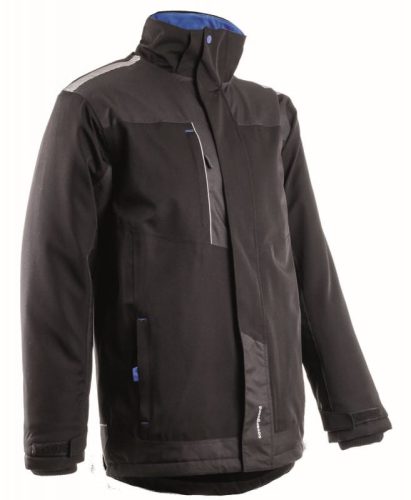 COVERGUARD 5TAM010 Tamia fekete softshell télikabát S