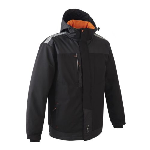 COVERGUARD 5TAM310 Tamia softshell kabát fekete/narancs 3XL