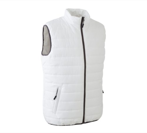 COVERGUARD 5TAT040 Tataki fehér bélelt mellény tpu membránnal S