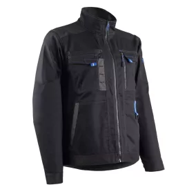 coverguard 5tlj010 telica munkakabát xs fekete