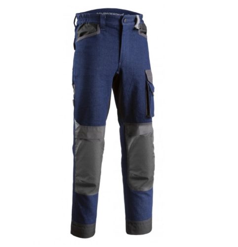 COVERGUARD 5TLP Telica deréknadrág (denim, 4XL) 4XL