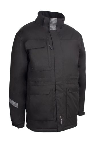 COVERGUARD 5TPR010 Tapír télikabát fekete 3XL