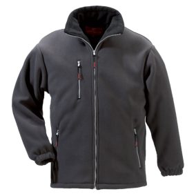 euro-protection 5van angara cipzáros pulóver xl szürke