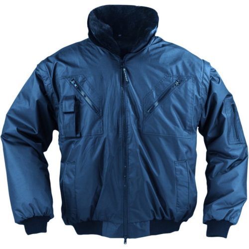 euro-protection 5zef zefly bélelt dzseki 3xl kék