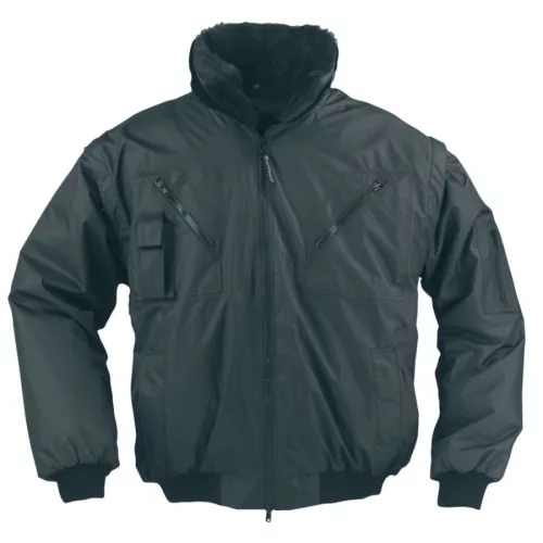 euro-protection 5zef zefly bélelt dzseki 3xl fekete