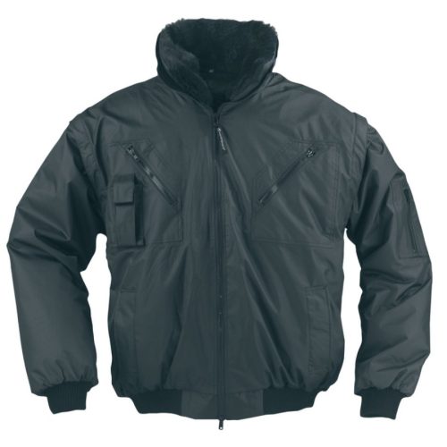 euro-protection 5zef zefly bélelt dzseki 3xl fekete
