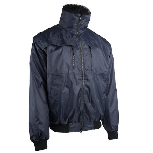 COVERGUARD 5ZFY120 Zefly II 2/1 dzseki levehető ujjal (sötétkék, S) S