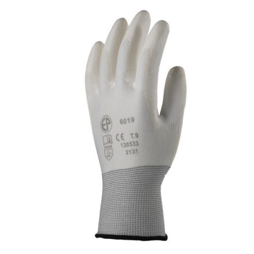 Euro Protection 6016-22 Fehér precíziós kesztyű 6