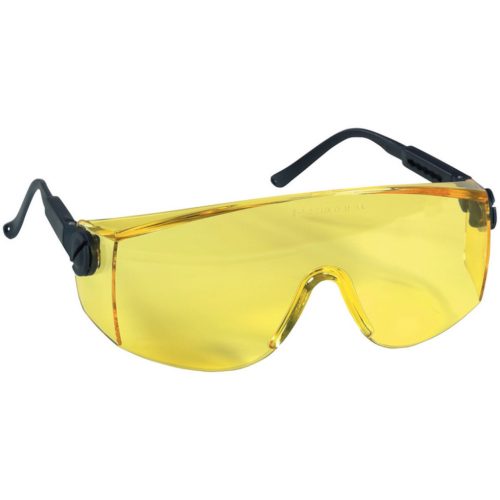 euro-protection 60330-36 vrilux - sárga karcmentes szemüveg