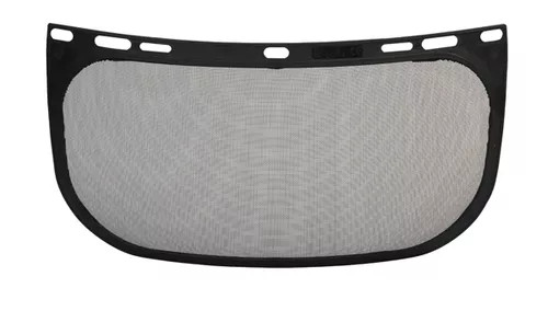 euro-protection 60720-21 arcvédő rostély 190x300 mm 190x300mm fekete