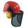 euro-protection 60720-21 arcvédő rostély 190x300 mm 190x400mm fekete