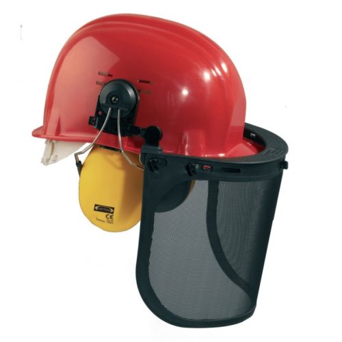 euro-protection 60720-21 arcvédő rostély 190x300 mm 190x400mm fekete