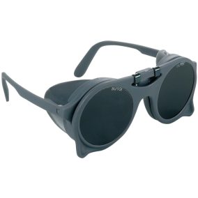 Coverguard Eurolux - száras szemüveg felhajtható üveg Zöld