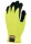 Taeki5 vágásb. sárga téli kesztyű, habos hp latex tenyér Outlet - 9/L
