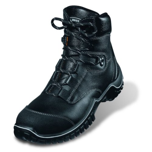 UVEX 69862 Uvex Motion Light S3 ESD SRC bakancs (fekete, 38) 38
