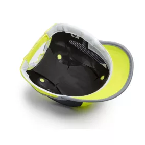 COVERGUARD 6CHV160 Fejvédős baseball sapka szellőzős betét HV Sárga