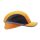 COVERGUARD 6CHV170 Fejvédős baseball sapka szell.betét_közepes sild_narancs HV Narancssárga