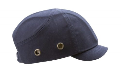 COVERGUARD 6CPS120 Fejvédős baseball sapka rövid sildes sötétkék Kék