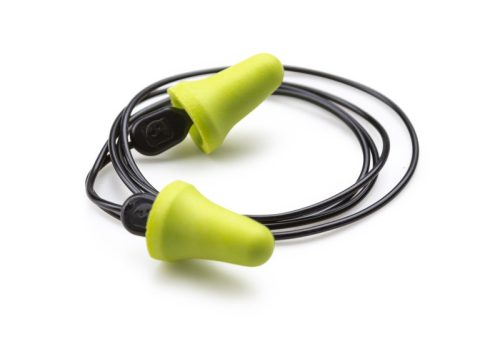 COVERGUARD 6FITC00 EASY TO FIT ZSINÓROS HARANG ALAKÚ SZÁRAS FÜLDUGÓ SNR 23d (50 db) 50 db