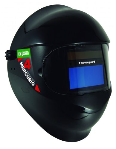 COVERGUARD 6MER400 Mercurio 4 Automata Hegesztőpajzs