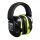 COVERGUARD 6MX3400 Fültok MX340 FEKETE/SÁRGA_34 dB Sárga