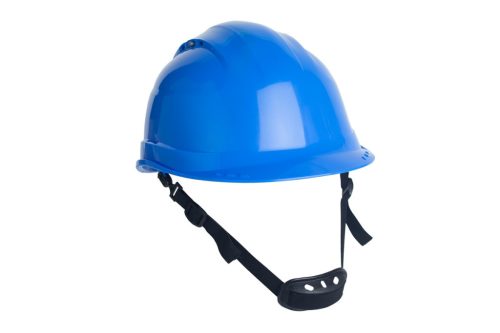 COVERGUARD 6PEL200 Pelicano kék pp védősisak Kék