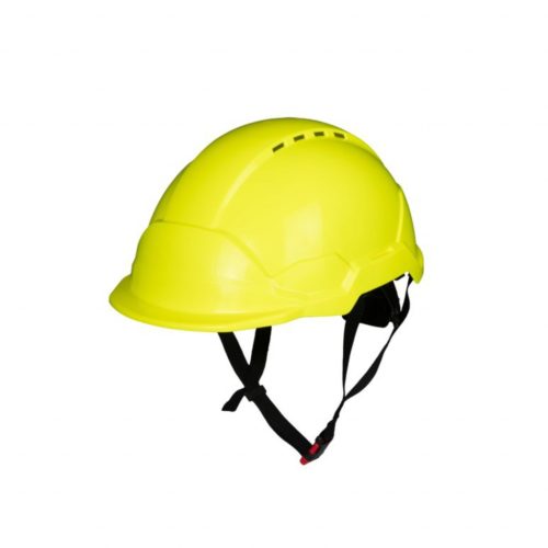 coverguard 6phw160 phoenix wind sárga abs ipari védősisak szellőző hv