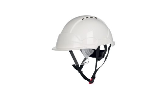 COVERGUARD 6PHW400 Phoenix wind fehér abs ipari védősisak, szellőző Fehér