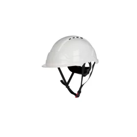 Ganteline PHOENIX WIND fehér, szemüveg nélküli védősisak, szellőző 52-63cm Fehér