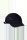 COVERGUARD 6SYM010 Stylcap fekete fejvédős baseball sapka Fekete