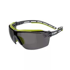 COVERGUARD 6TIHS00 Tiger High karc-, és páramentes védőszemüveg Füst