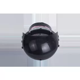 COVERGUARD 6VFHG00 Visiflex homlokpánt - mechanikai hatások ellen Fekete
