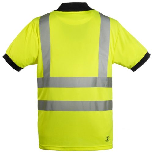 euro-protection 70270-83 hi-viz fényvisszaverő póló sárga xl