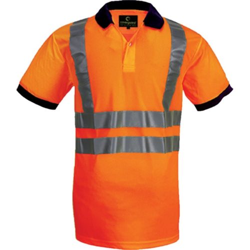 euro-protection 70270-83 hi-viz fényvisszaverő póló sárga m