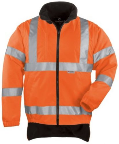 Euro Protection 70520-33 Fluo mellény+polár ujj (HV narancssárga, L) L