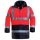 euro-protection 70548-79 fluo 4 1pe sárga kék kabát s