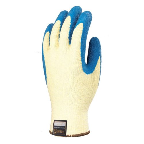 euro-protection 7068-70 taeki5 vágásbiztos hőálló latex kesztyű 8 fekete