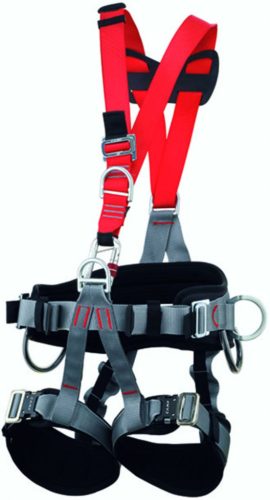 Euro Protection C71061 Top lock golden top teljes testhevederzet