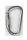 COVERGUARD MO71111 Twist lock acél karabiner 19mm nyit