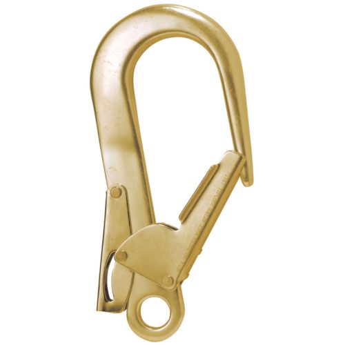 euro-protection c71161 toplock karabíner kettős rugózárral
