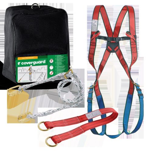 COVERGUARD MO71610 Területet korlátozó toplock szett 71610