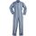 euro-protection 74521-86 kétcipzáras overall piros s l szürke