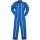 euro-protection 74521-86 kétcipzáras overall piros s xxl kék