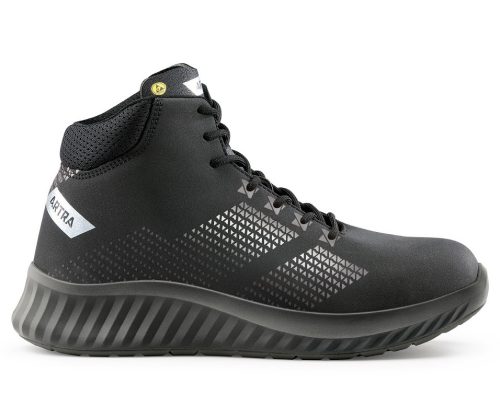 Artra 750616560 S3 ESD Artra AROSERIO 750 616560 S3 SRC ESD munkavédelmi bakancs (fekete/szürke, 35) 35