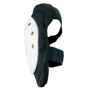 A rugalmas pántokkal rögzíthető, szellőző térdvédő az EVA, a poliamid és a PVC előnyeit egyesítve óvja viselője térdét a munkaköri kockázatoktól.