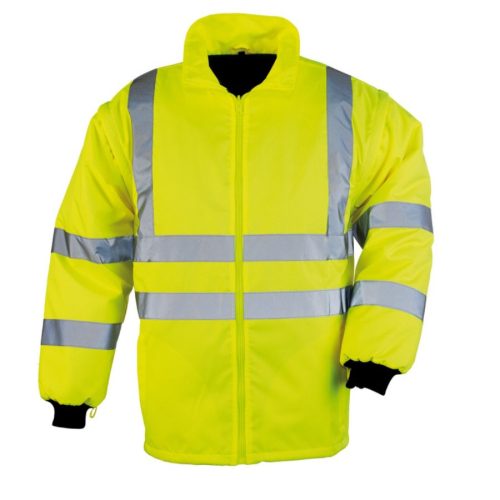 euro-protection 7aif fluo pu 4 1 sárga kék kabát s hv sötétkék