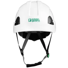 COVERGUARD 7ALTW40 Altai wind lev védősisak állszíjjal_fehér Fehér