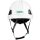 COVERGUARD 7ALTW40 Altai wind lev védősisak állszíjjal_fehér Fehér