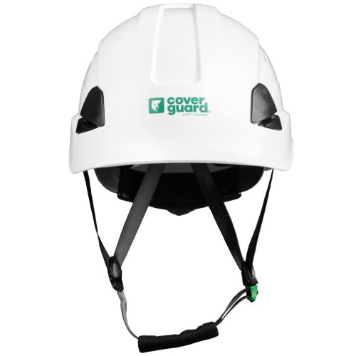 COVERGUARD 7ALTW40 Altai wind lev védősisak állszíjjal_fehér Fehér